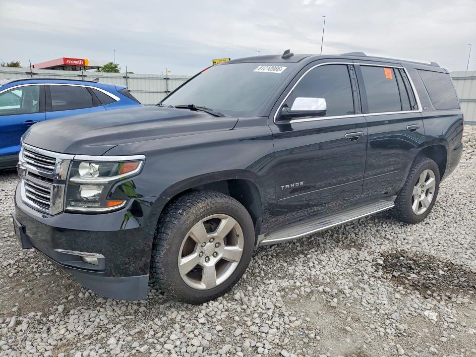 Aukcja sprzedaży 2015 Chevrolet Tahoe, vin: 1GNSKCKC6FR202364, numer aukcji: 61210986