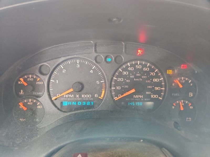 60826606 :رقم المزاد ، 1GTCS19XX38222497 vin ، 2003 Gmc Sonoma مزاد بيع