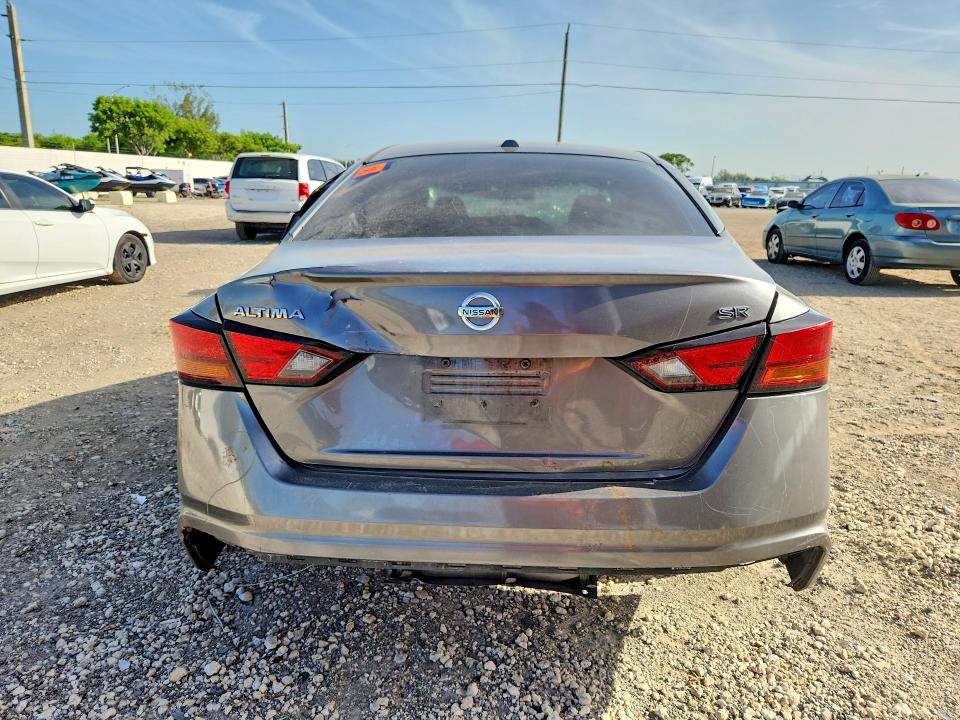 2019 Nissan Altima მანქანა იყიდება აუქციონზე, vin: 1N4BL4CV2KC122140, აუქციონის ნომერი: 61232626
