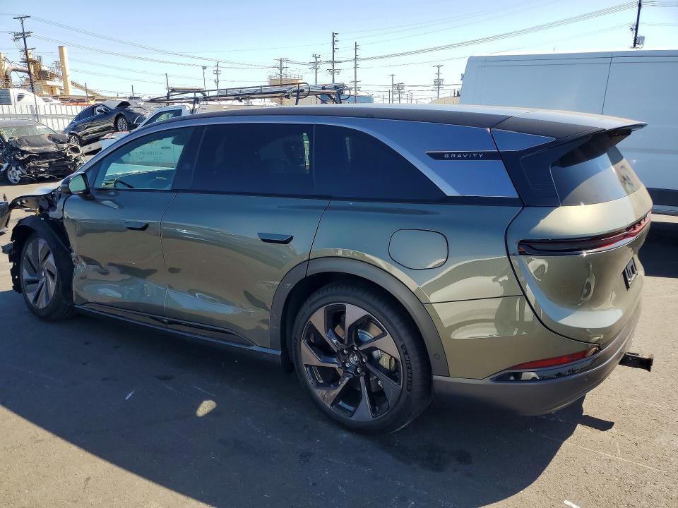 62452056 :رقم المزاد ، 7UUG1TJJ9TA044582 vin ، 2026 Lucid Motors Gravity مزاد بيع