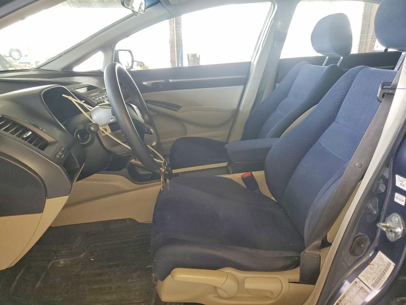 2008 Honda Civic მანქანა იყიდება აუქციონზე, vin: JHMFA36298S010672, აუქციონის ნომერი: 61762586