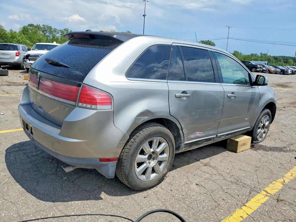 Aukcja sprzedaży 2008 Lincoln Mkx, vin: 2LMDU68C18BJ10296, numer aukcji: 59702916