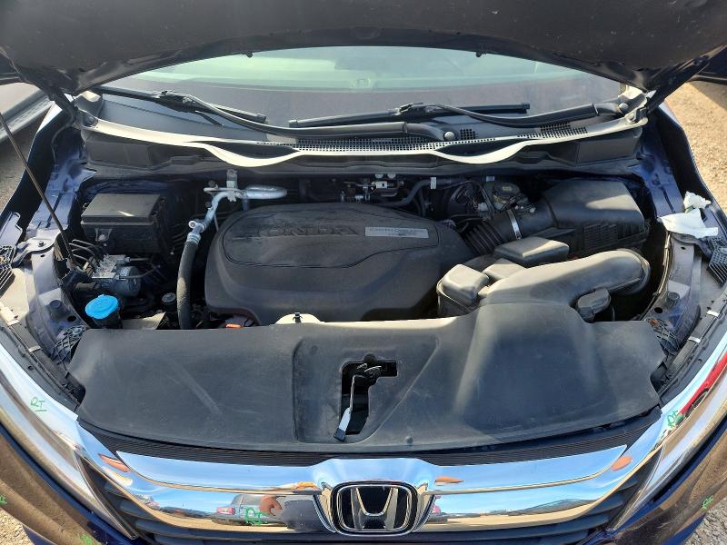 Aukcja sprzedaży 2019 Honda Odyssey, vin: 5FNRL6H81KB043410, numer aukcji: 62928716