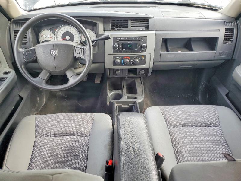 Продажа на аукционе авто 2008 Dodge Dakota, vin: 1D7HW48N68S626487, номер лота: 62812556