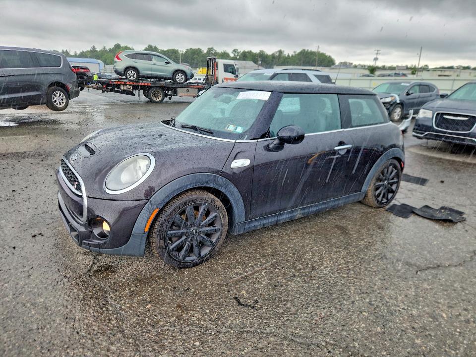 Aukcja sprzedaży 2015 Mini Cooper, vin: WMWXP7C56F2A38176, numer aukcji: 73341795