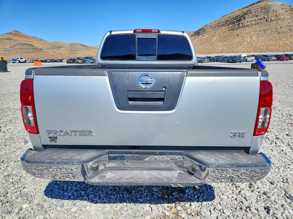 Продаж на аукціоні авто 2008 Nissan Frontier, vin: 1N6AD06U98C405994, номер лоту: 63073436