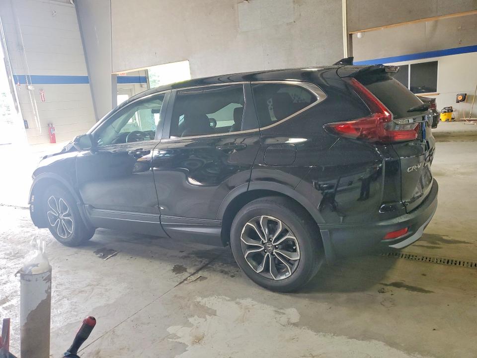 Продажа на аукционе авто 2022 Honda Cr-v, vin: 2HKRW2H89NH657787, номер лота: 60323576