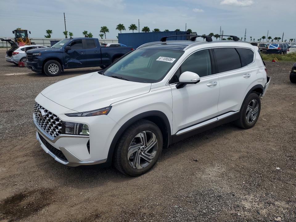 Продаж на аукціоні авто 2023 Hyundai Santa Fe, vin: 5NMS34AJ6PH647351, номер лоту: 61108606
