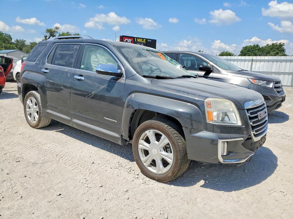 Продажа на аукционе авто 2017 Gmc Terrain, vin: 2GKALPEKXH6118921, номер лота: 60070156