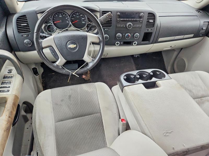 2009 Chevrolet Silverado მანქანა იყიდება აუქციონზე, vin: 3GCEK23379G131002, აუქციონის ნომერი: 59580466