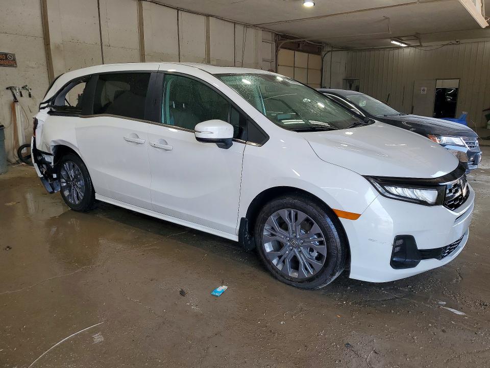 62800836 :رقم المزاد ، 5FNRL6H83SB077011 vin ، 2025 Honda Odyssey مزاد بيع