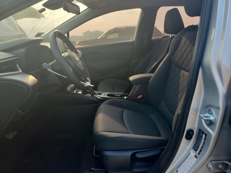 2022 Toyota Corolla მანქანა იყიდება აუქციონზე, vin: JTDEAMDE2N3009384, აუქციონის ნომერი: 61219686