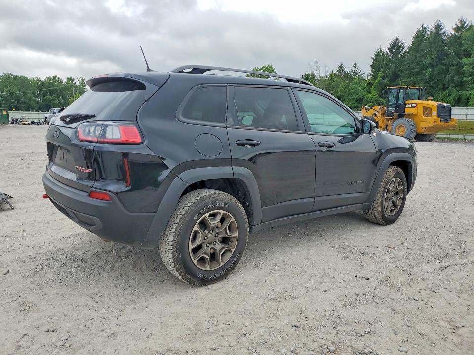 Продажа на аукционе авто 2021 Jeep Cherokee, vin: 1C4PJMBX9MD177495, номер лота: 60205556