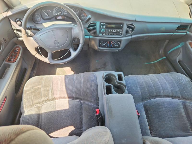 Продажа на аукционе авто 2003 Buick Century, vin: 2G4WS52J831219736, номер лота: 61947106