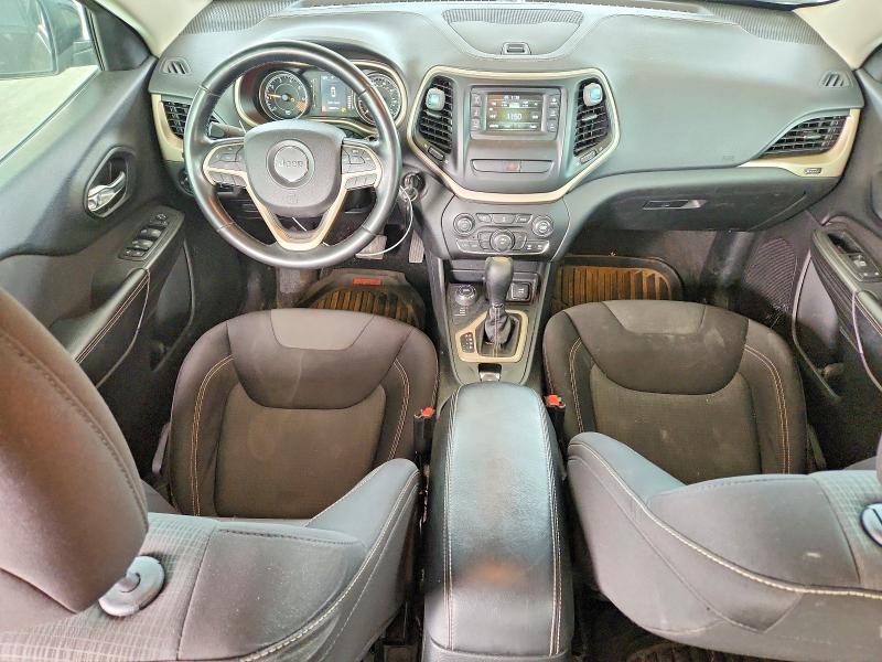 Продаж на аукціоні авто 2015 Jeep Cherokee, vin: 1C4PJMCB4FW728846, номер лоту: 58922916
