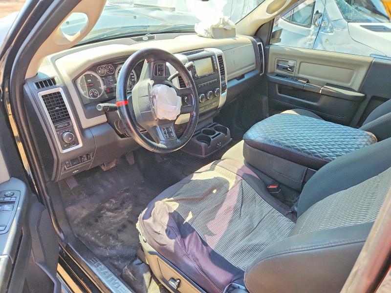 Продаж на аукціоні авто 2012 Dodge Ram 2500, vin: 3C6LD5BL7CG336970, номер лоту: 62831206
