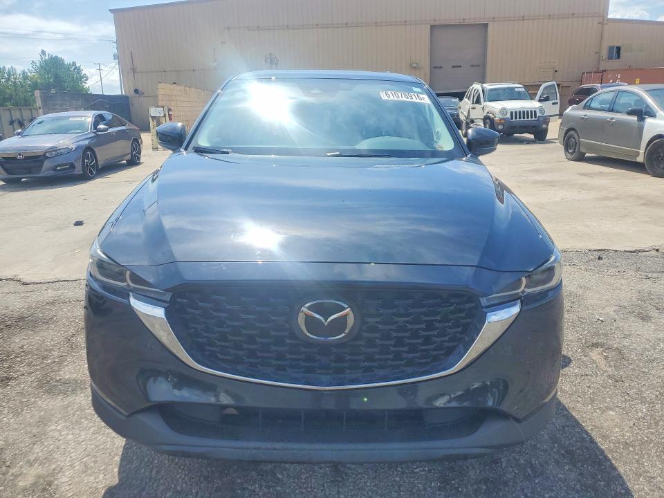 2023 Mazda Cx-5 მანქანა იყიდება აუქციონზე, vin: JM3KFBCMXP0213749, აუქციონის ნომერი: 61078916