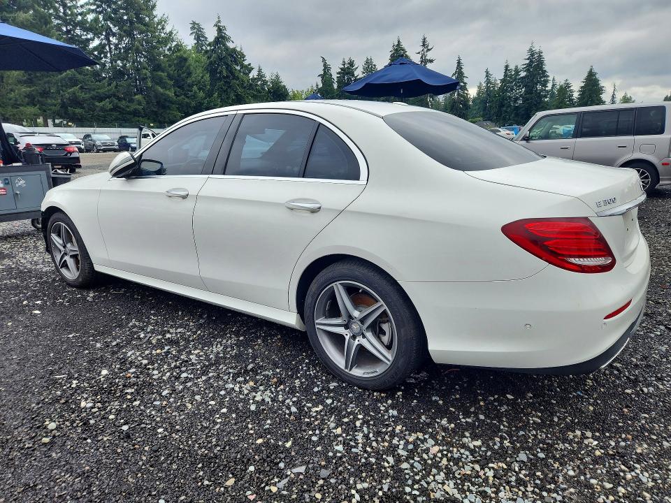 Продаж на аукціоні авто 2017 Mercedes-benz E, vin: WDDZF4JB4HA045516, номер лоту: 61439166