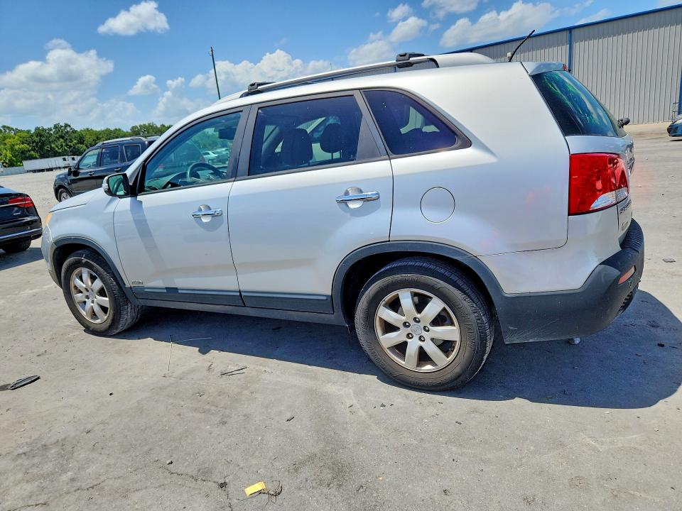 Aukcja sprzedaży 2012 Kia Sorento, vin: 5XYKTDA26CG198587, numer aukcji: 60848066