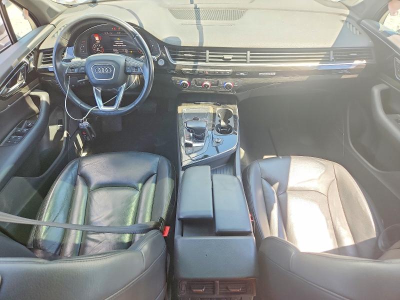 Aukcja sprzedaży 2018 Audi Q7, vin: WA1LAAF70JD012996, numer aukcji: 59615856
