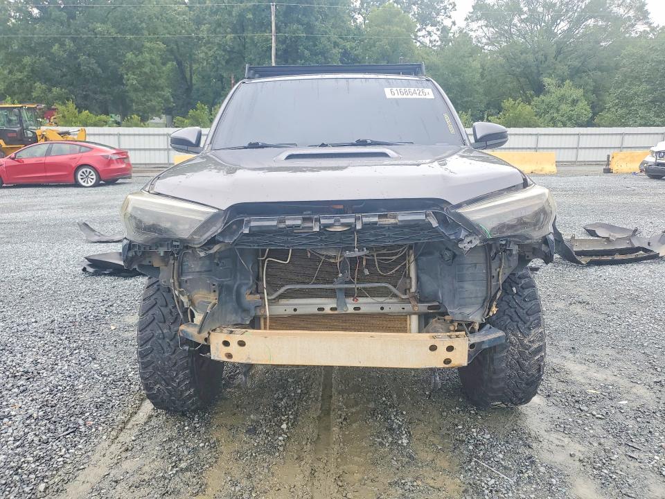 Продаж на аукціоні авто 2016 Toyota 4runner, vin: JTEBU5JR8G5297499, номер лоту: 61686426