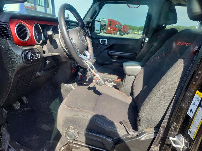 61216436 :رقم المزاد ، 1C4HJXFG0JW148953 vin ، 2018 Jeep Wrangler Unlimited مزاد بيع