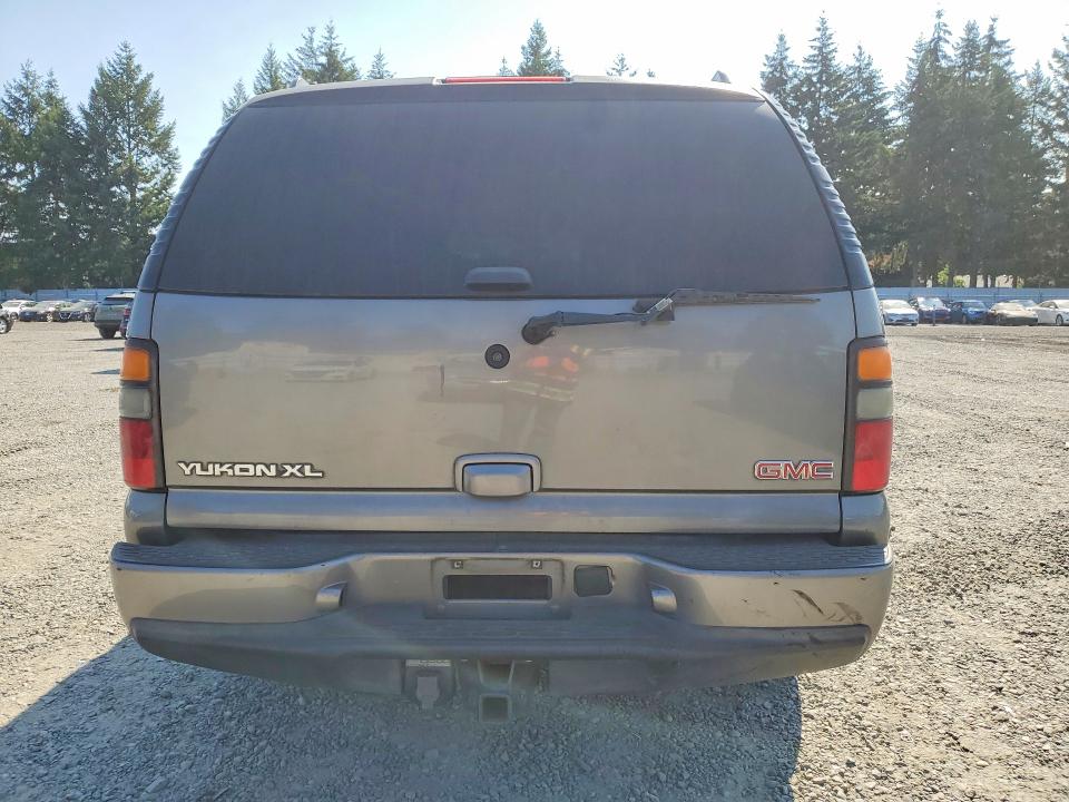 60610336 :رقم المزاد ، 1GKFK66U16J114484 vin ، 2006 Gmc Yukon Xl مزاد بيع