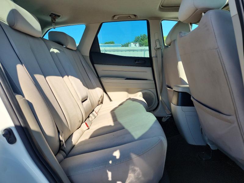 Продаж на аукціоні авто 2012 Mazda Cx-7, vin: JM3ER2B57C0415716, номер лоту: 63158196