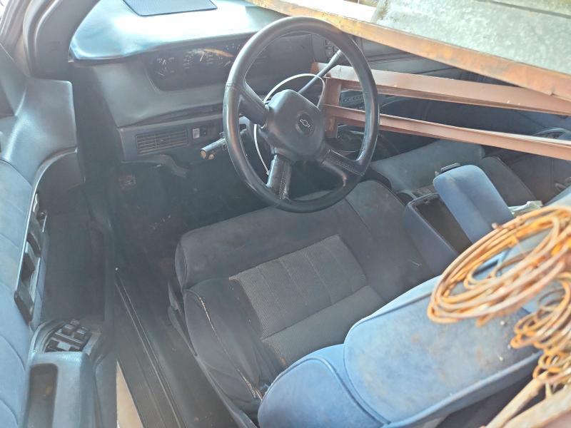 1992 Chevrolet Lumina მანქანა იყიდება აუქციონზე, vin: 2G1WN54T0N9220726, აუქციონის ნომერი: 59724916