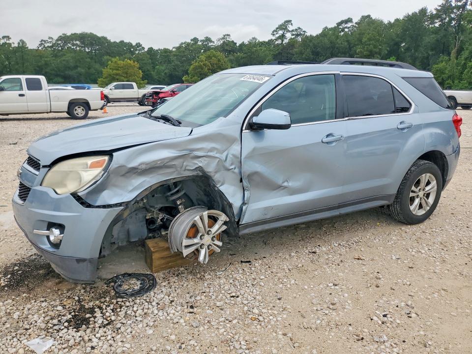Продаж на аукціоні авто 2014 Chevrolet Equinox, vin: 2GNALCEK1E6112691, номер лоту: 61054046