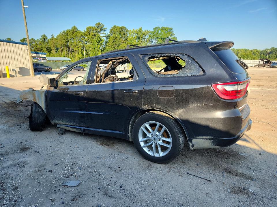 Aukcja sprzedaży 2024 Dodge Durango, vin: 1C4RDHDG1RC137266, numer aukcji: 61078976