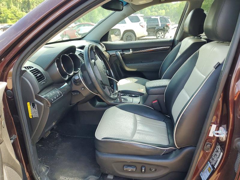 Продаж на аукціоні авто 2013 Kia Sorento, vin: 5XYKWDA22DG336683, номер лоту: 60022786