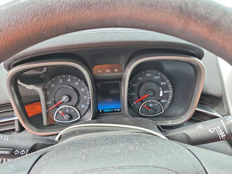 Продажа на аукционе авто 2015 Chevrolet Malibu, vin: 1G11C5SL2FF116329, номер лота: 60020646