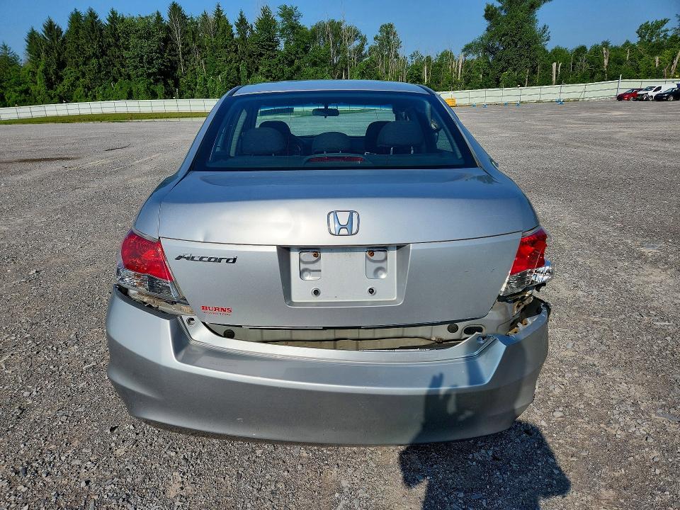 Продажа на аукционе авто 2009 Honda Accord, vin: 1HGCP26709A048339, номер лота: 61606126