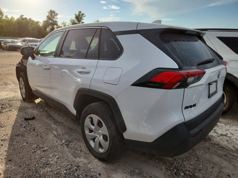 Aukcja sprzedaży 2025 Toyota Rav4, vin: 2T3H1RFV3SC309744, numer aukcji: 50673566