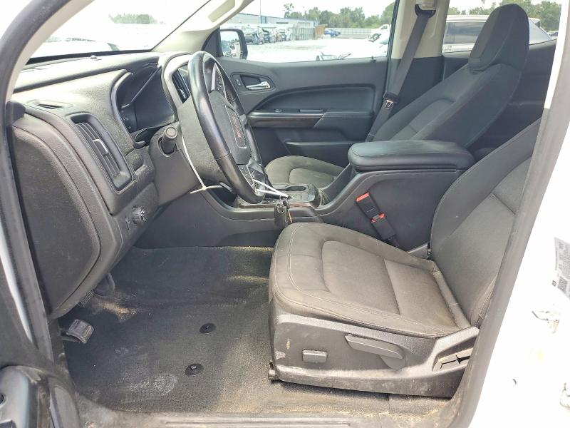 Продаж на аукціоні авто 2021 Gmc Canyon, vin: 1GTG5CEN4M1165443, номер лоту: 61299036
