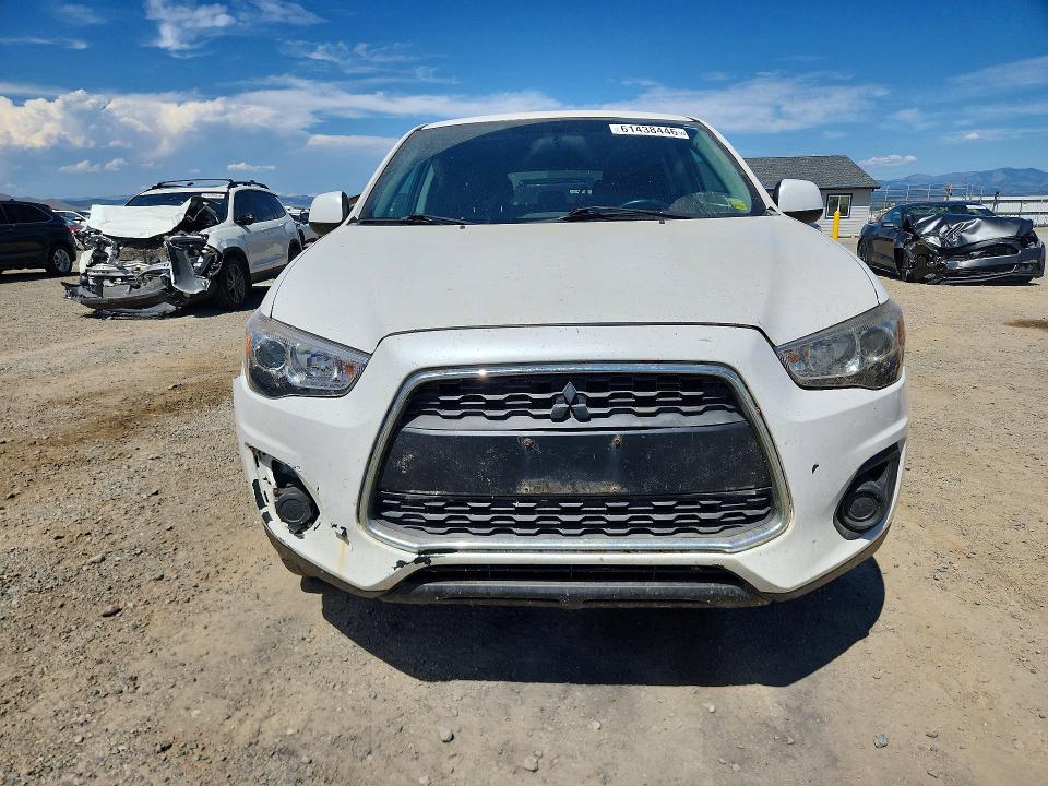 Aukcja sprzedaży 2015 Mitsubishi Outlander Sport, vin: 4A4AR3AWXFE046955, numer aukcji: 61438446