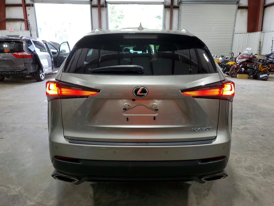 2020 Lexus Nx მანქანა იყიდება აუქციონზე, vin: JTJGARDZ9L2223149, აუქციონის ნომერი: 59783846