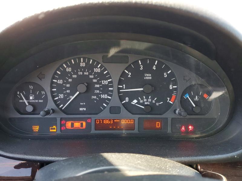 Продажа на аукционе авто 2004 Bmw 325, vin: WBAEV33424KR31405, номер лота: 61984996