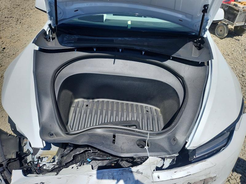 Продаж на аукціоні авто 2026 Tesla Model 3, vin: 5YJ3E1EA9TF146005, номер лоту: 61445126