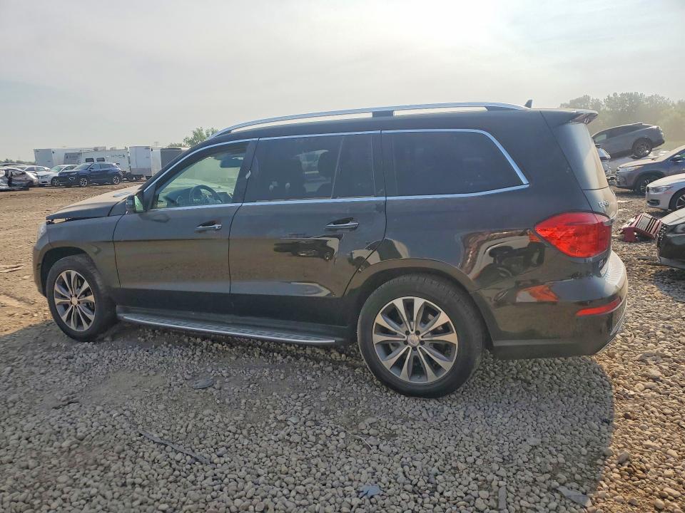 60960426 :رقم المزاد ، 4JGDF6EE8FA496963 vin ، 2015 Mercedes-benz Gl مزاد بيع