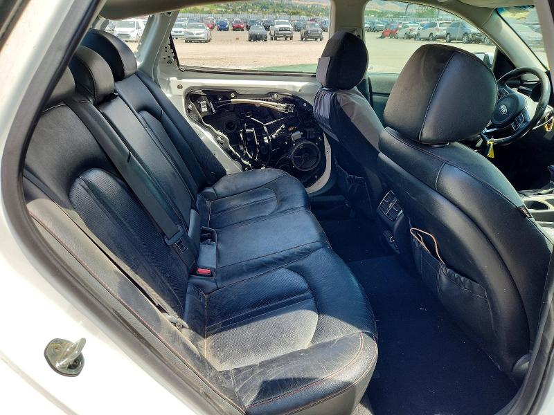 Продажа на аукционе авто 2016 Kia Optima, vin: 5XXGW4L20GG079602, номер лота: 62514616