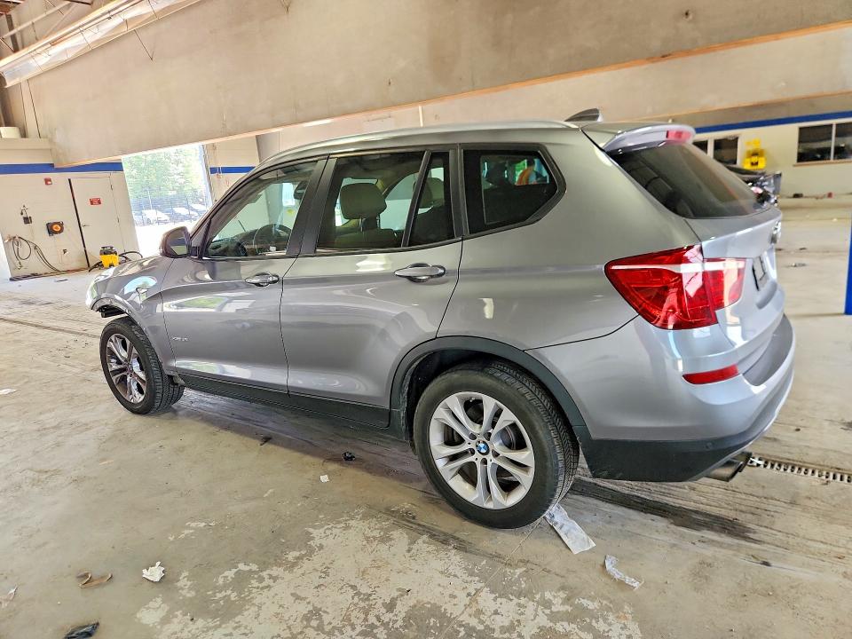 Aukcja sprzedaży 2017 Bmw X3, vin: 5UXWX7C35H0W39361, numer aukcji: 60602526