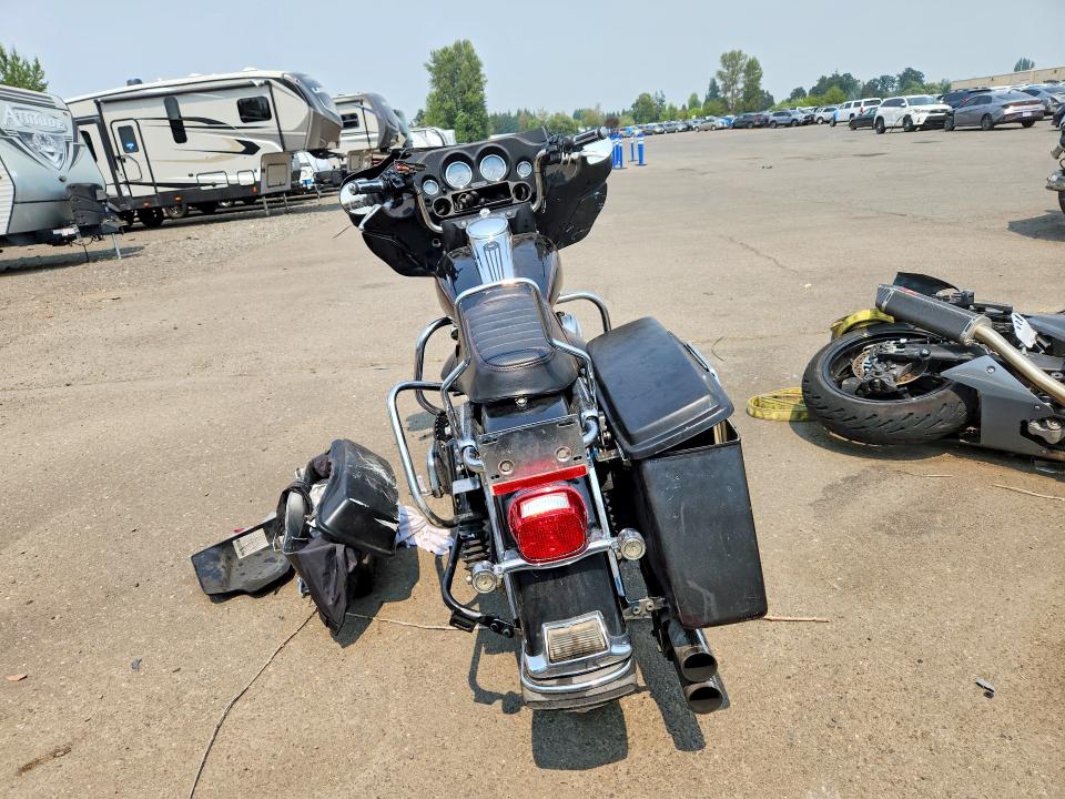 Aukcja sprzedaży 2001 Harley-davidson Flht, vin: 1HD1DDV161Y660191, numer aukcji: 61982906