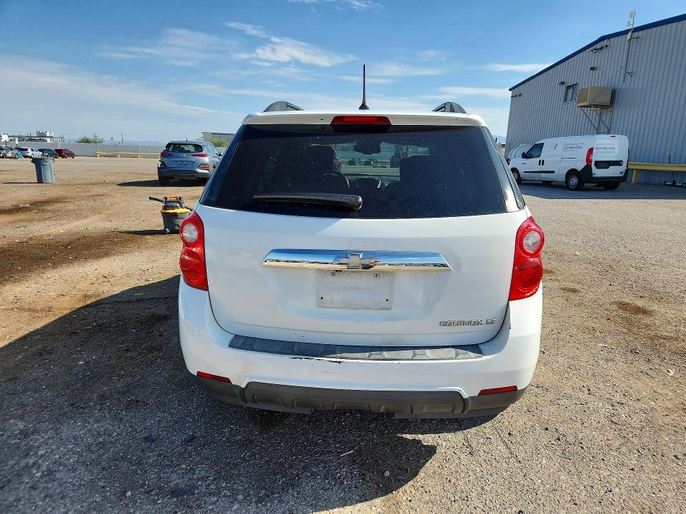 Продаж на аукціоні авто 2014 Chevrolet Equinox, vin: 2GNALCEKXE6274514, номер лоту: 61011186