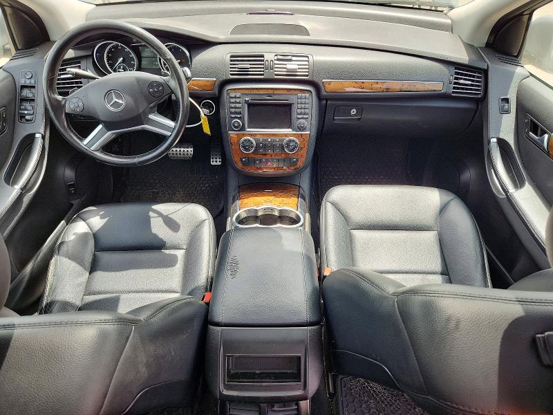 Aukcja sprzedaży 2011 Mercedes-benz R, vin: 4JGCB6FEXBA127084, numer aukcji: 58129496