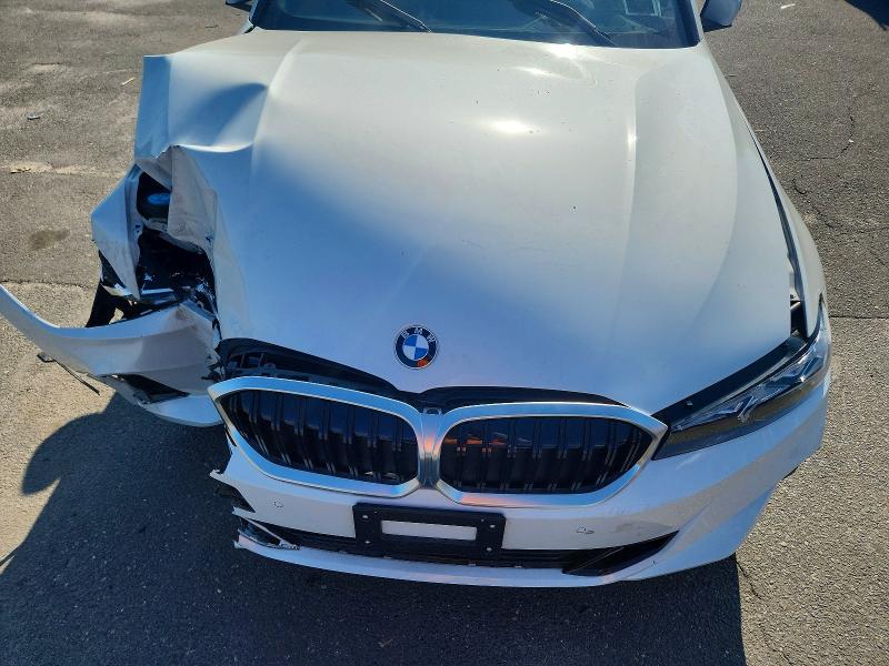 Aukcja sprzedaży 2025 Bmw 330xi, vin: 3MW89CW09S8F17241, numer aukcji: 63345226