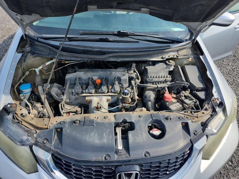 2015 Honda Civic მანქანა იყიდება აუქციონზე, vin: 2HGFB2F58FH023891, აუქციონის ნომერი: 58975386