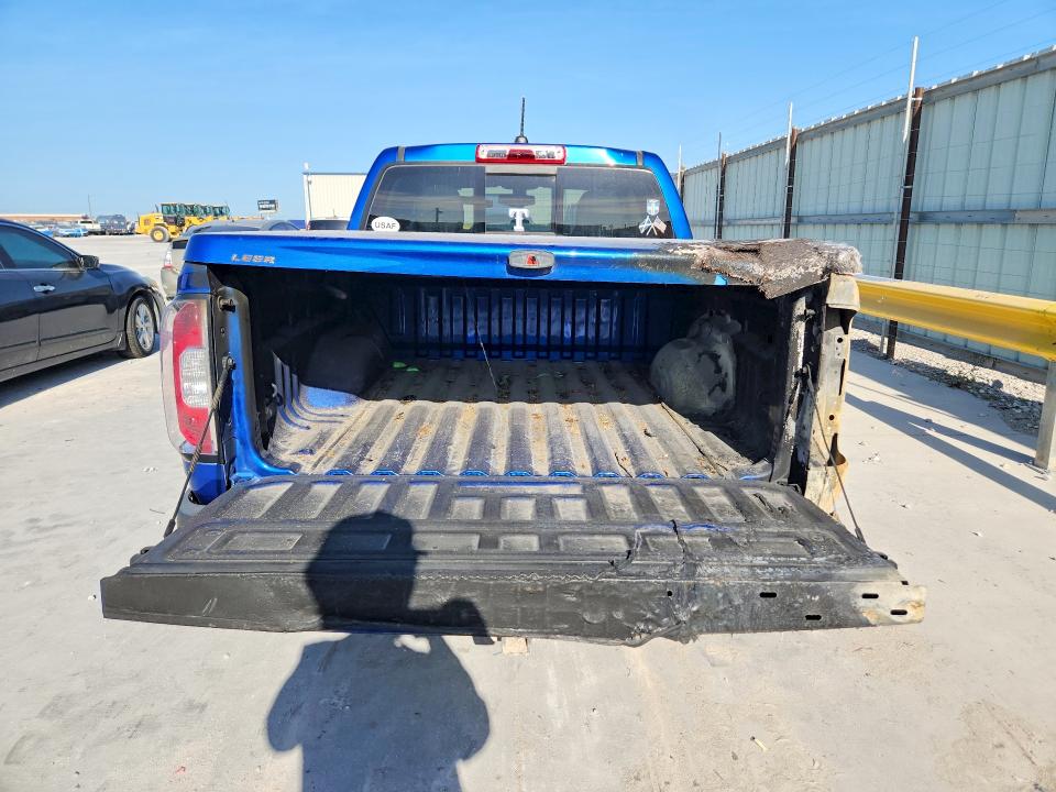59310926 :رقم المزاد ، 1GTG5CEN1J1311082 vin ، 2018 Gmc Canyon مزاد بيع