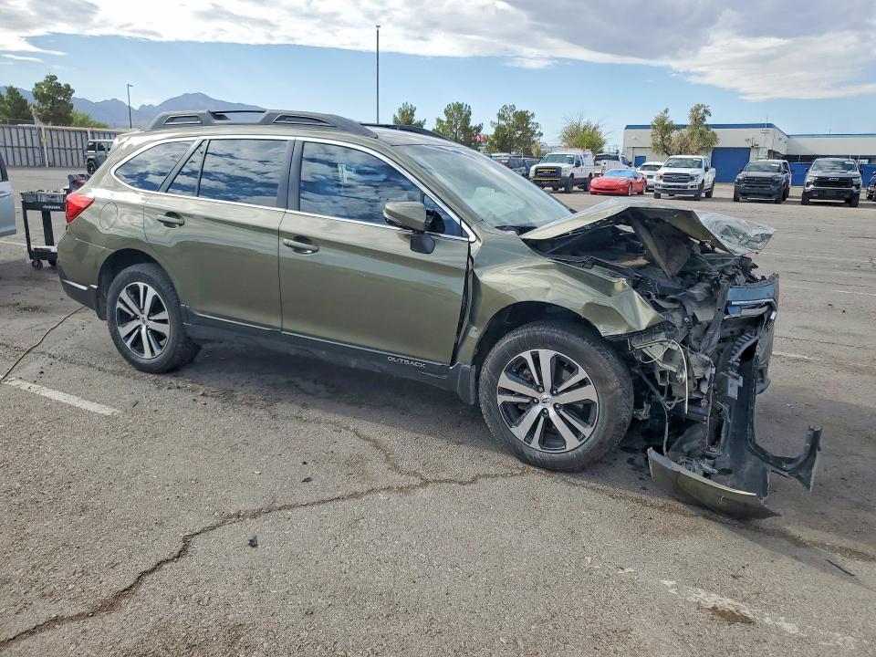 2019 Subaru Outback მანქანა იყიდება აუქციონზე, vin: 4S4BSEJC8K3366357, აუქციონის ნომერი: 60395746